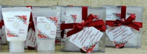 Lembrancinha de Casamento Padrinhos Dia dos Pais