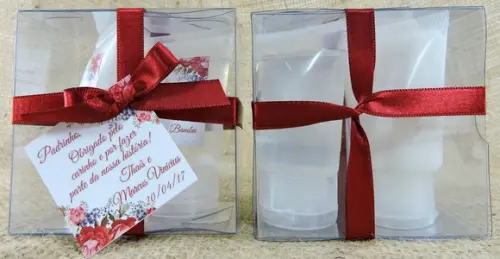 Lembrancinha de Casamento Padrinhos Dia dos Pais