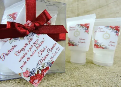 Lembrancinha de Casamento Padrinhos Dia dos Pais