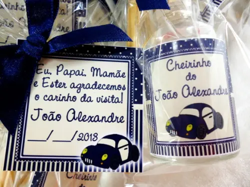 Lembrancinha de Maternidade