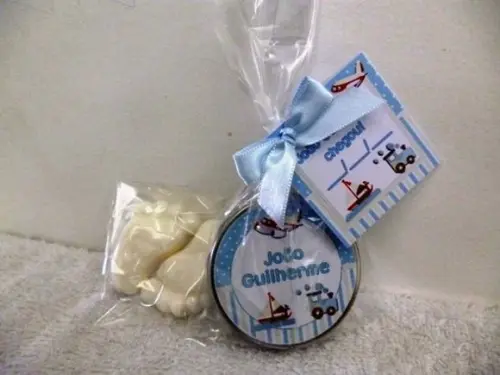 Lembrancinha de Nascimento