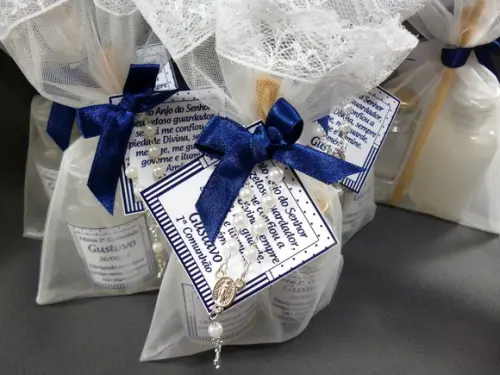 Lembrancinha de Primeira Comunhão