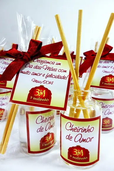 Lembrancinha Dia das Mães