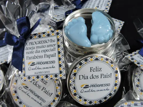 Lembrancinha Dia dos Pais