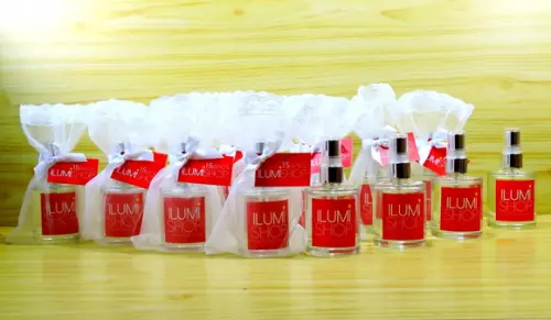 Lembrancinha Dia Especial Home Spray Brinde Corporativo