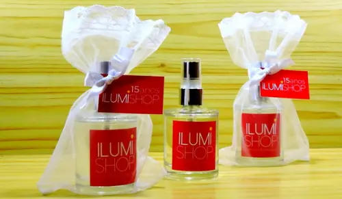 Lembrancinha Dia Especial Home Spray Brinde Corporativo