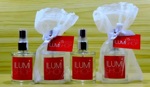 Lembrancinha Dia Especial Home Spray Brinde Corporativo