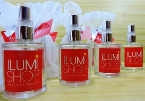 Lembrancinha Dia Especial Home Spray Brinde Corporativo