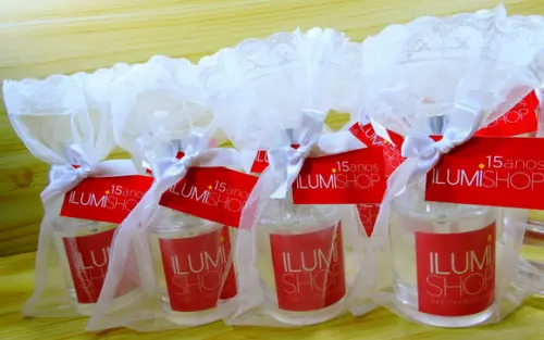 Lembrancinha Dia Especial Home Spray Brinde Corporativo