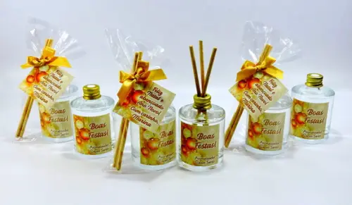 Lembrancinha Difusor Aromatizador Brinde Natal