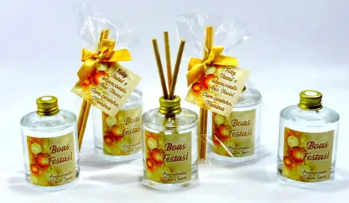 Lembrancinha Difusor Aromatizador Brinde Natal