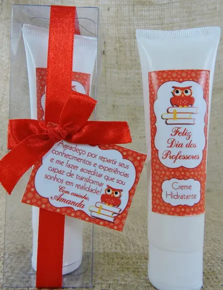 Lembrancinha Hidratante para as Mãos