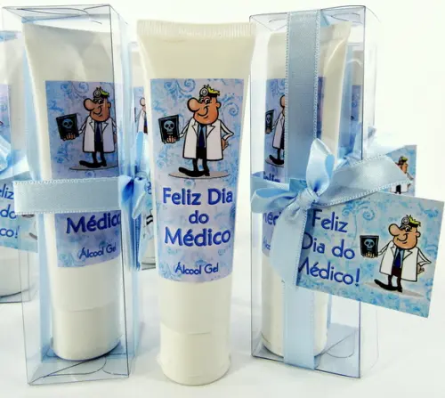 Lembrancinha Hidratante para as Mãos
