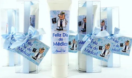 Lembrancinha Hidratante para as Mãos