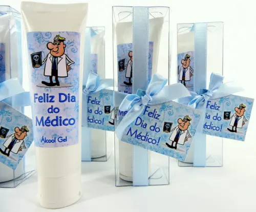 Lembrancinha Hidratante para as Mãos