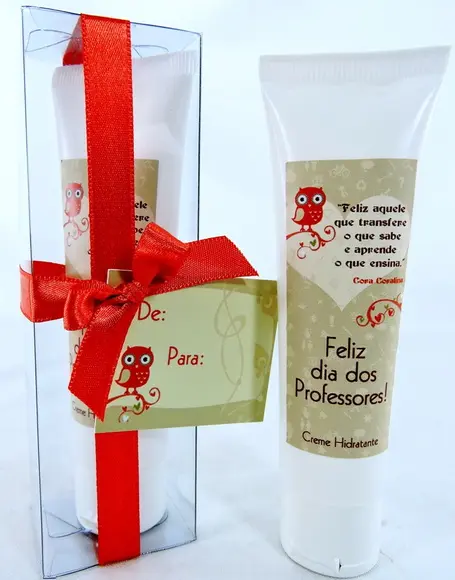 Lembrancinha Hidratante para as Mãos