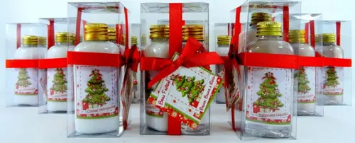Lembrancinha Kit Boas Festas