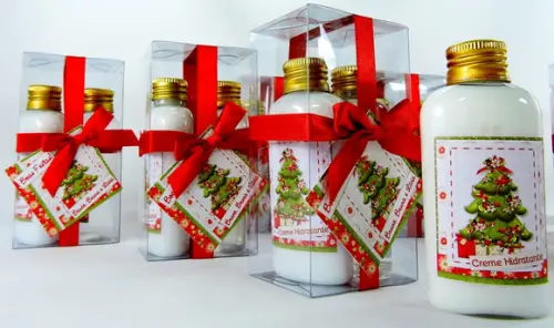 Lembrancinha Kit Boas Festas
