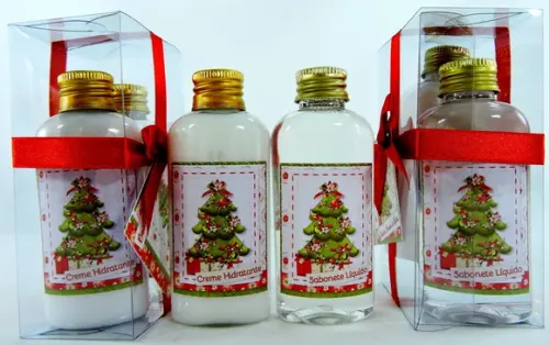 Lembrancinha Kit Boas Festas