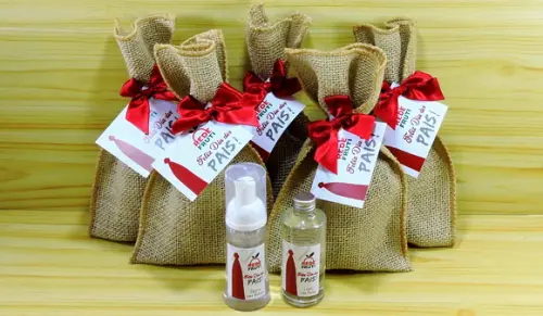 Lembrancinha Kit de Barbear Lembrancinha para Dia dos Pais