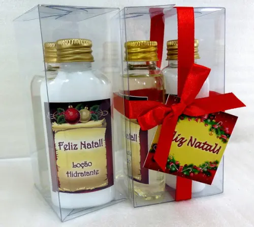 Lembrancinha Kit Boas Festas