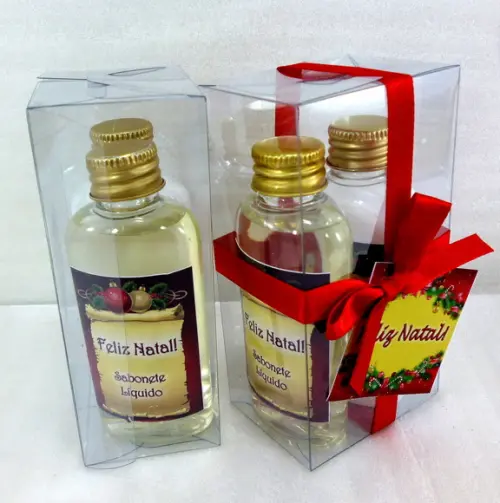 Lembrancinha Kit Boas Festas
