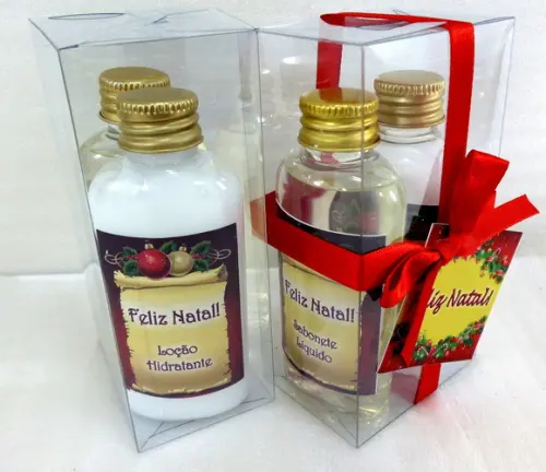 Lembrancinha Kit Boas Festas