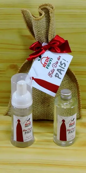 Lembrancinha Kit de Barbear Lembrancinha para Dia dos Pais