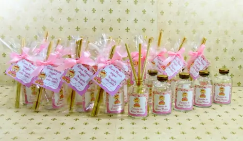 Lembrancinha Maternidade Difusor Varetas Aromatizador Bebê