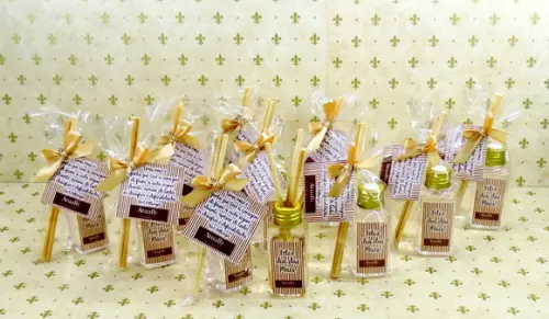 Lembrancinha Mini Aromatizador Difusor Varetas Dia das Mães