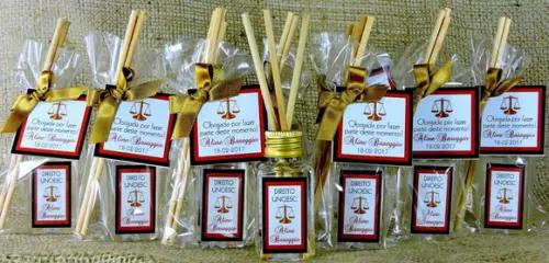 Lembrancinha Mini Aromatizante 40
