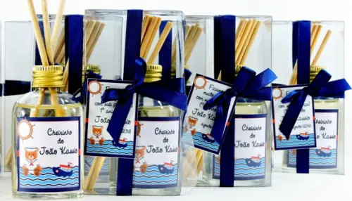 Lembrancinha Mini Aromatizante 60