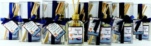 Lembrancinha Mini Aromatizante 60