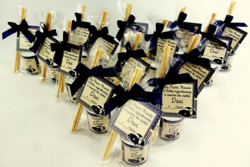 Lembrancinha Mini Aromatizante Carrinho