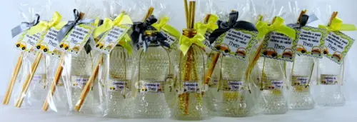 Lembrancinha Nascimento Maternidade Mini Difusor Cinturinha