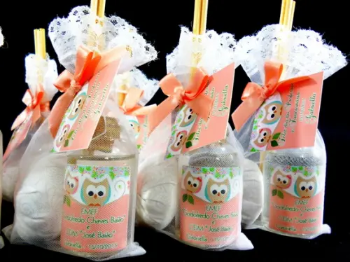 Lembrancinha Sachê e Mini Aromatizante Dia do Professor