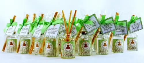 Lembrancinha Ursinho Aromatizador