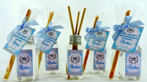 Mini Aromatizador 40 ml Pet Coroa Príncipe