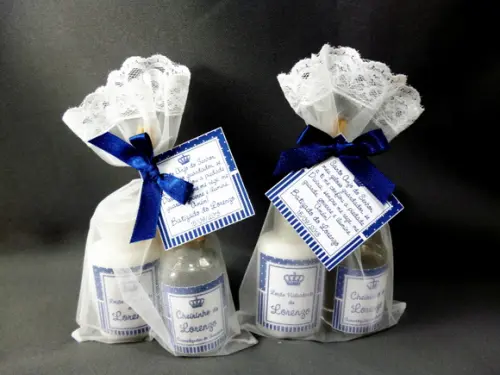 Mini Aromatizador com Sabonete Líquido