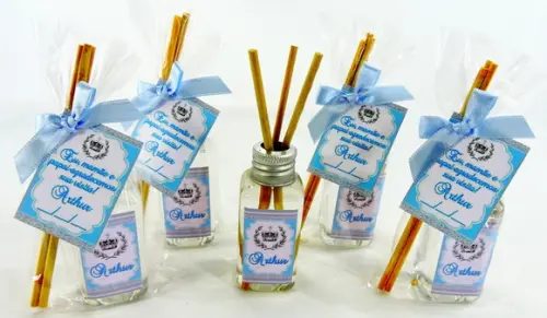 Mini Aromatizador 40 ml Pet Coroa Príncipe