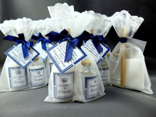 Mini Aromatizador com Sabonete Líquido