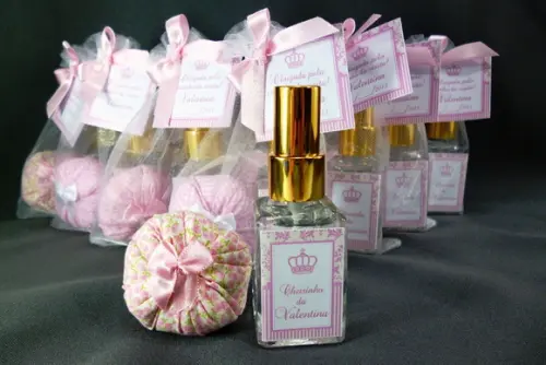 Mini Aromatizador Spray
