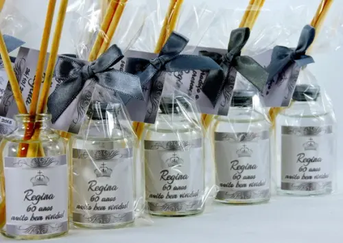 Mini Difusor Lembrancinha de Aniversário