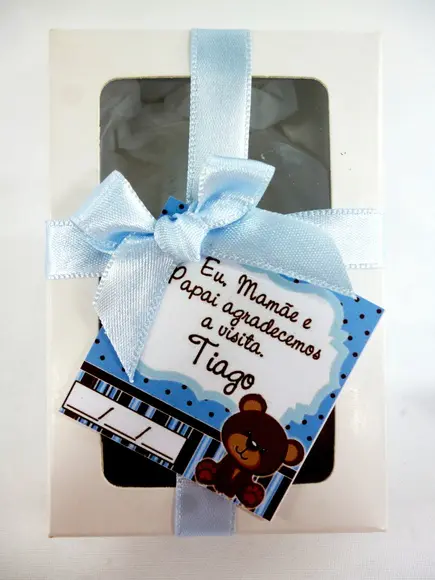 Mini Hidratante na Caixinha Lembrancinha Maternidade