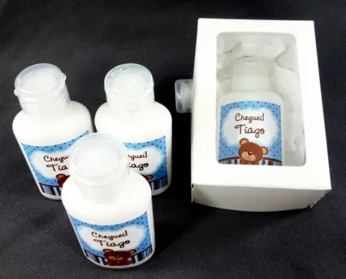 Mini Hidratante na Caixinha Lembrancinha Maternidade