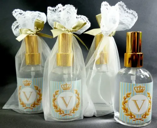 Mini Home Spray na Organza