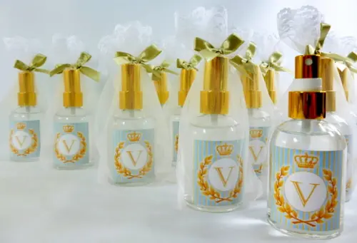 Mini Home Spray na Organza