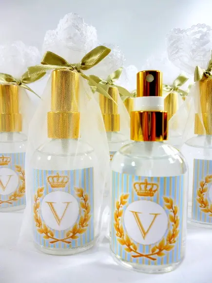 Mini Home Spray na Organza