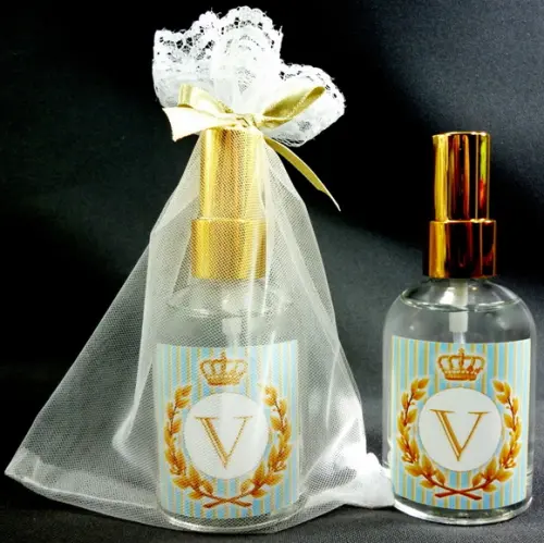 Mini Home Spray na Organza