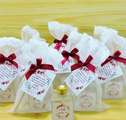 Pedido Especial Caixinhas e Aromatizadores Kátia